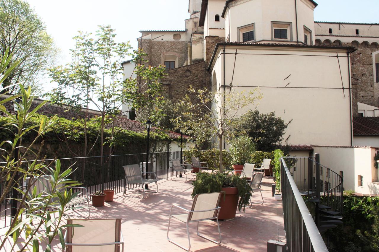 Studios Garden Terrace Oltrarno Firenze Esterno foto