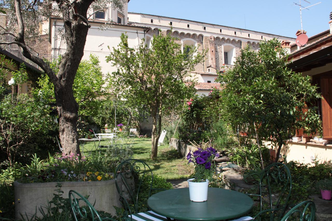 Studios Garden Terrace Oltrarno Firenze Esterno foto