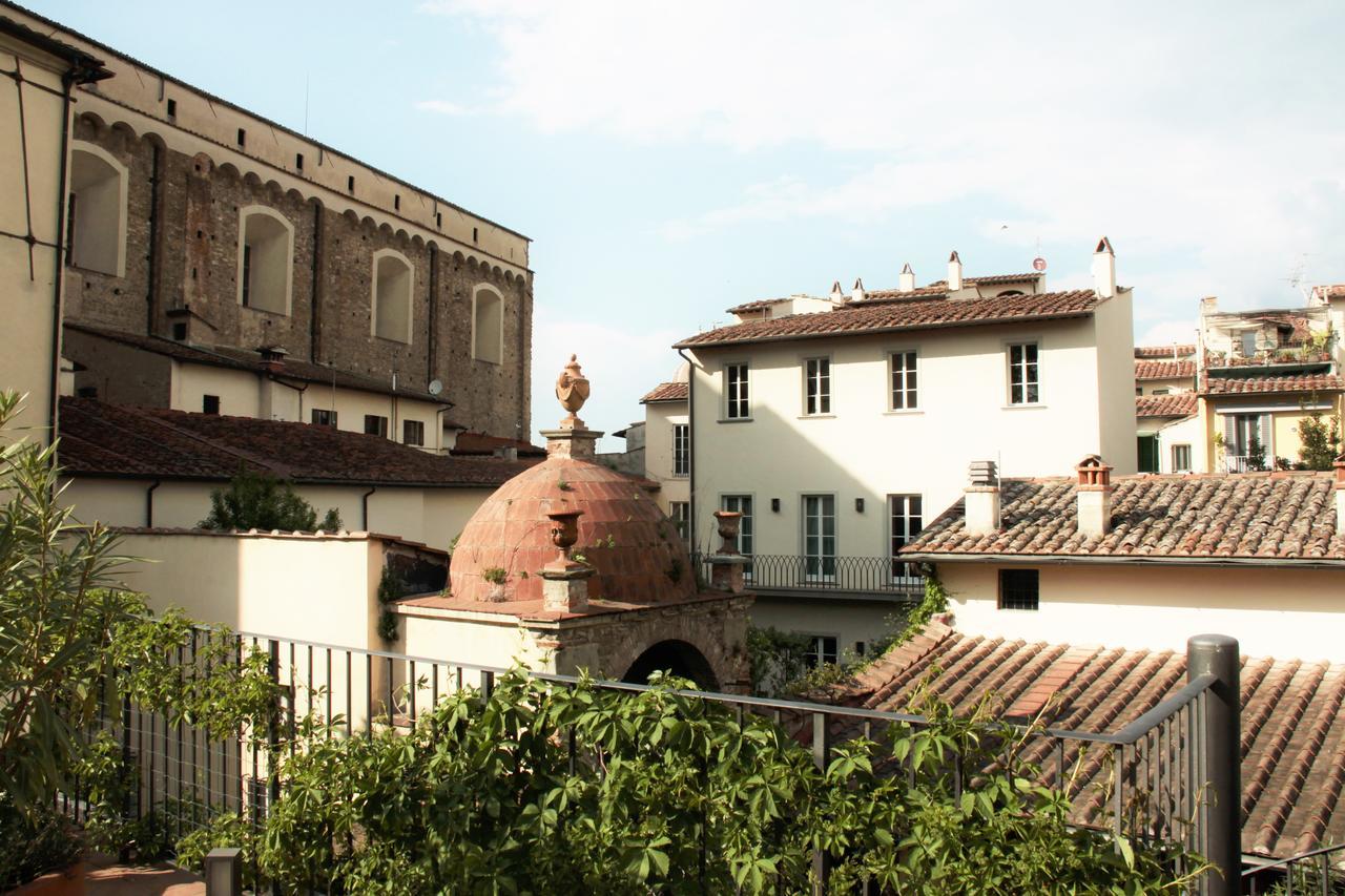 Studios Garden Terrace Oltrarno Firenze Esterno foto