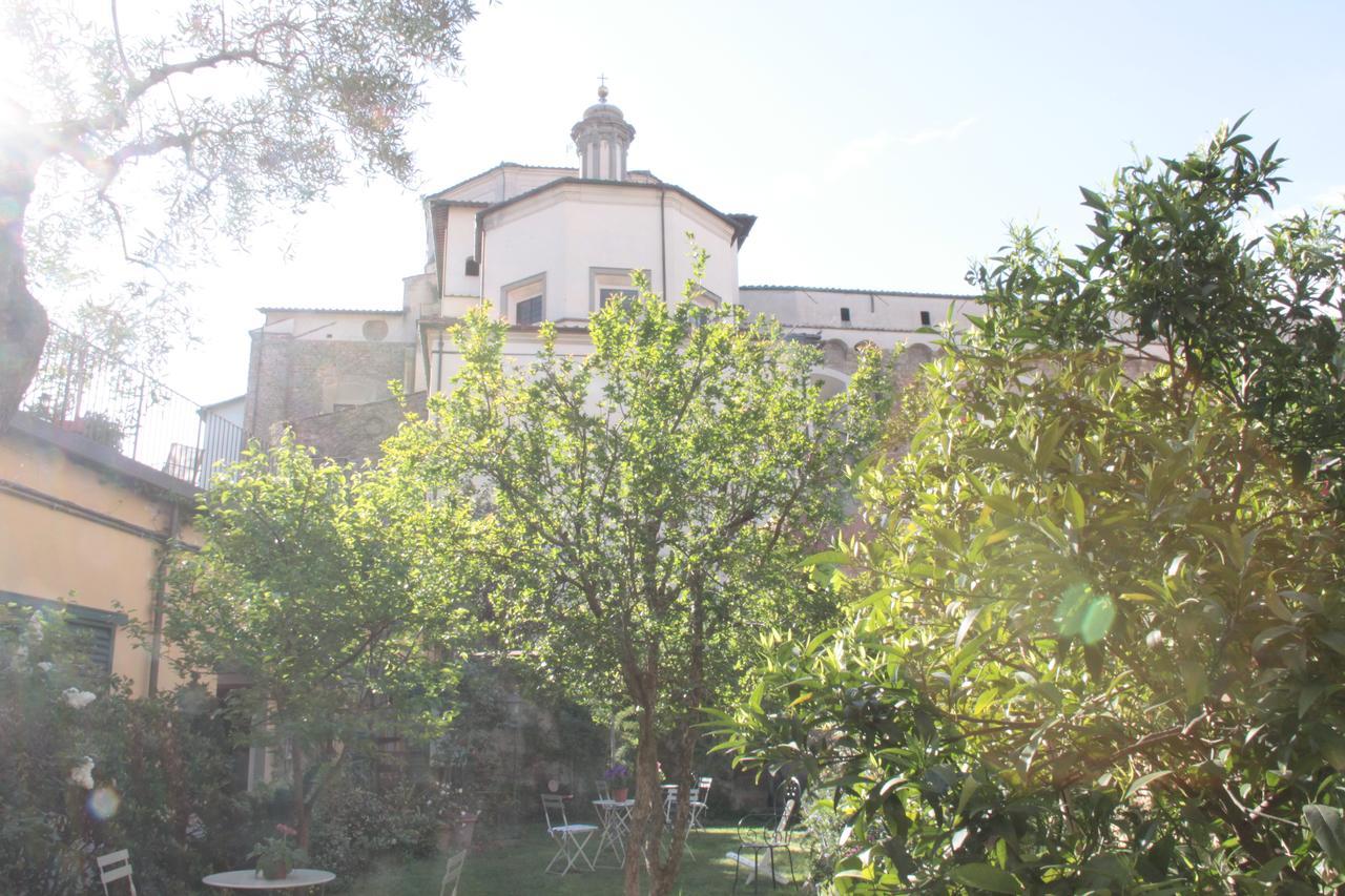 Studios Garden Terrace Oltrarno Firenze Esterno foto