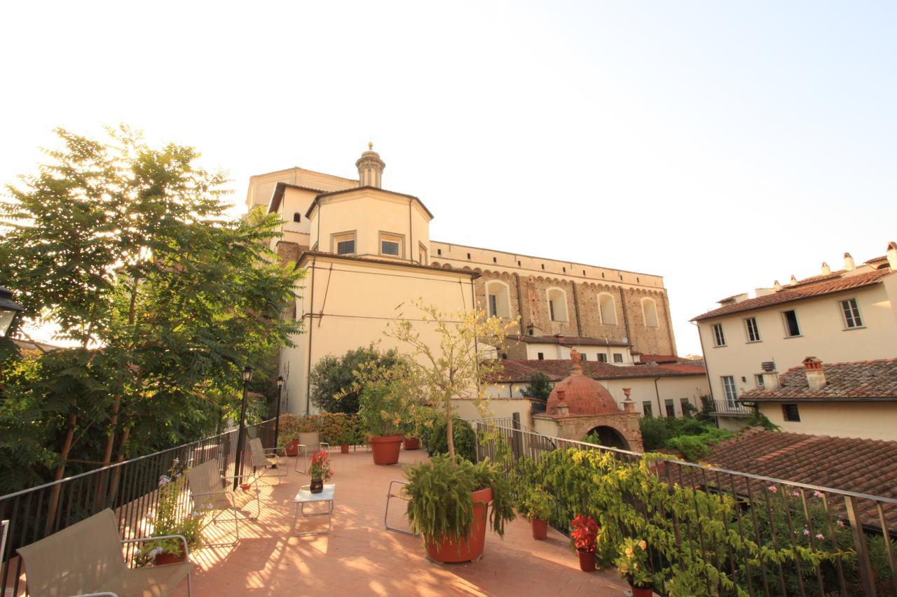 Studios Garden Terrace Oltrarno Firenze Esterno foto