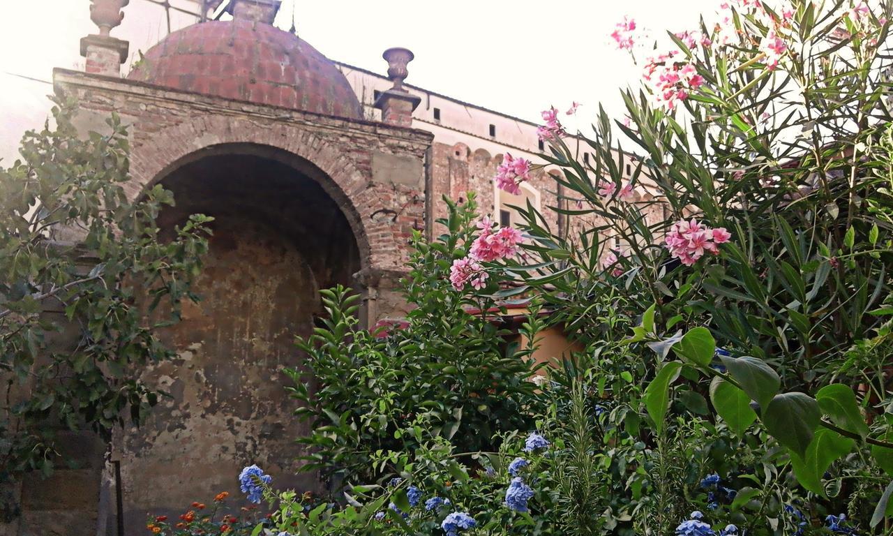 Studios Garden Terrace Oltrarno Firenze Esterno foto