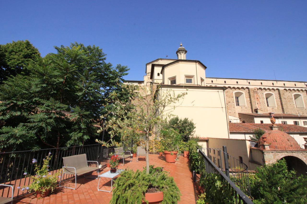 Studios Garden Terrace Oltrarno Firenze Esterno foto
