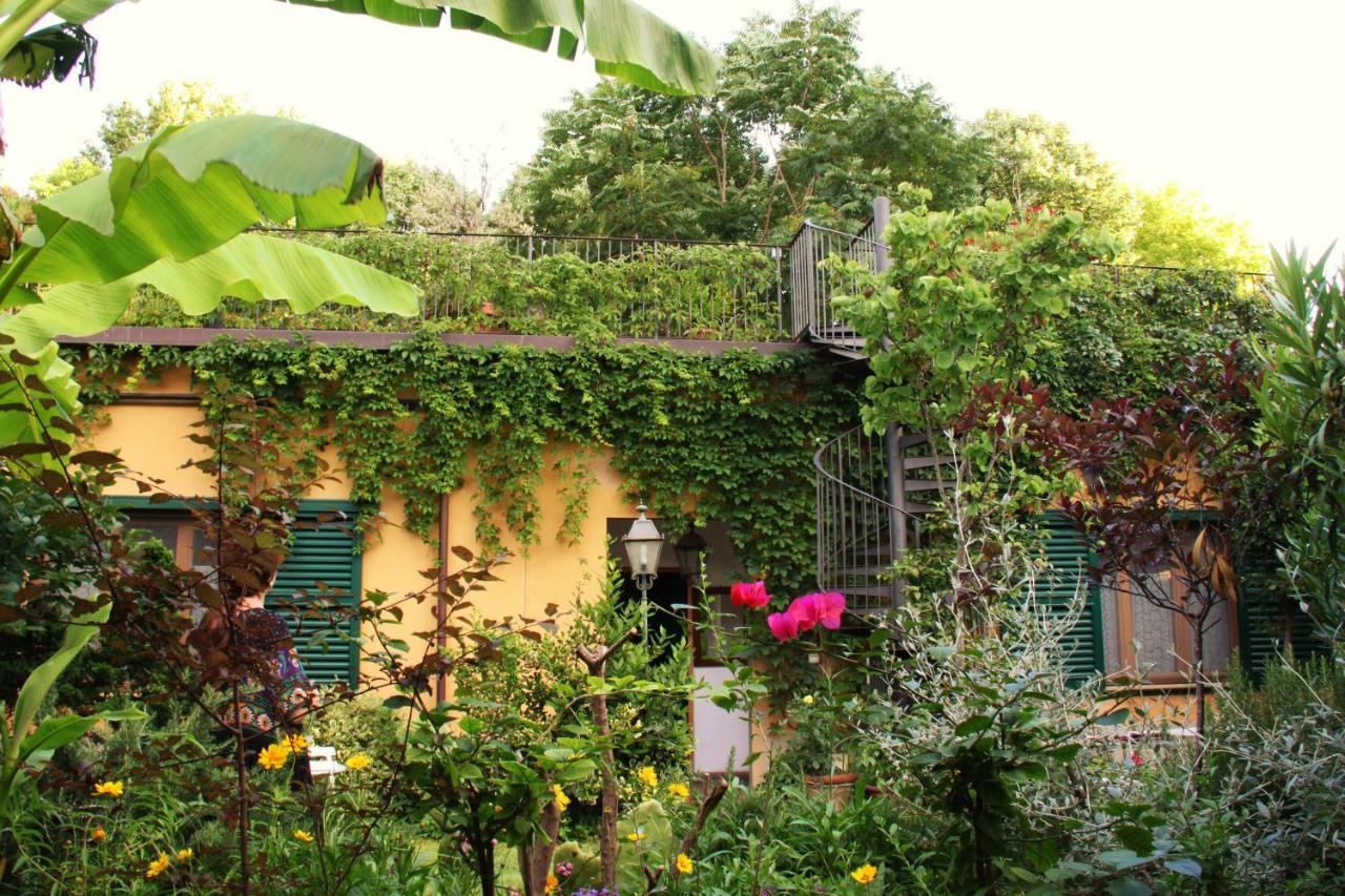 Studios Garden Terrace Oltrarno Firenze Esterno foto