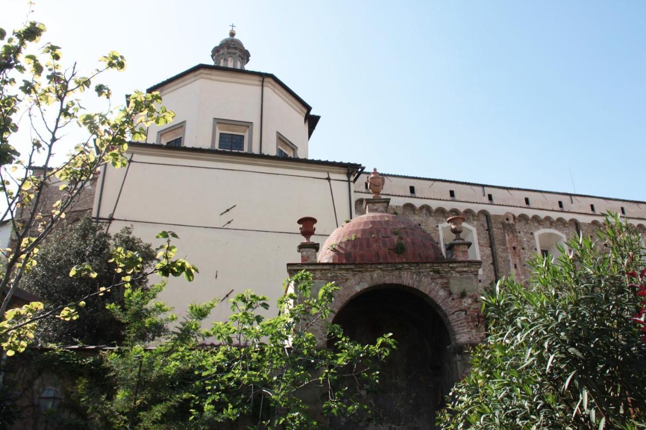 Studios Garden Terrace Oltrarno Firenze Esterno foto