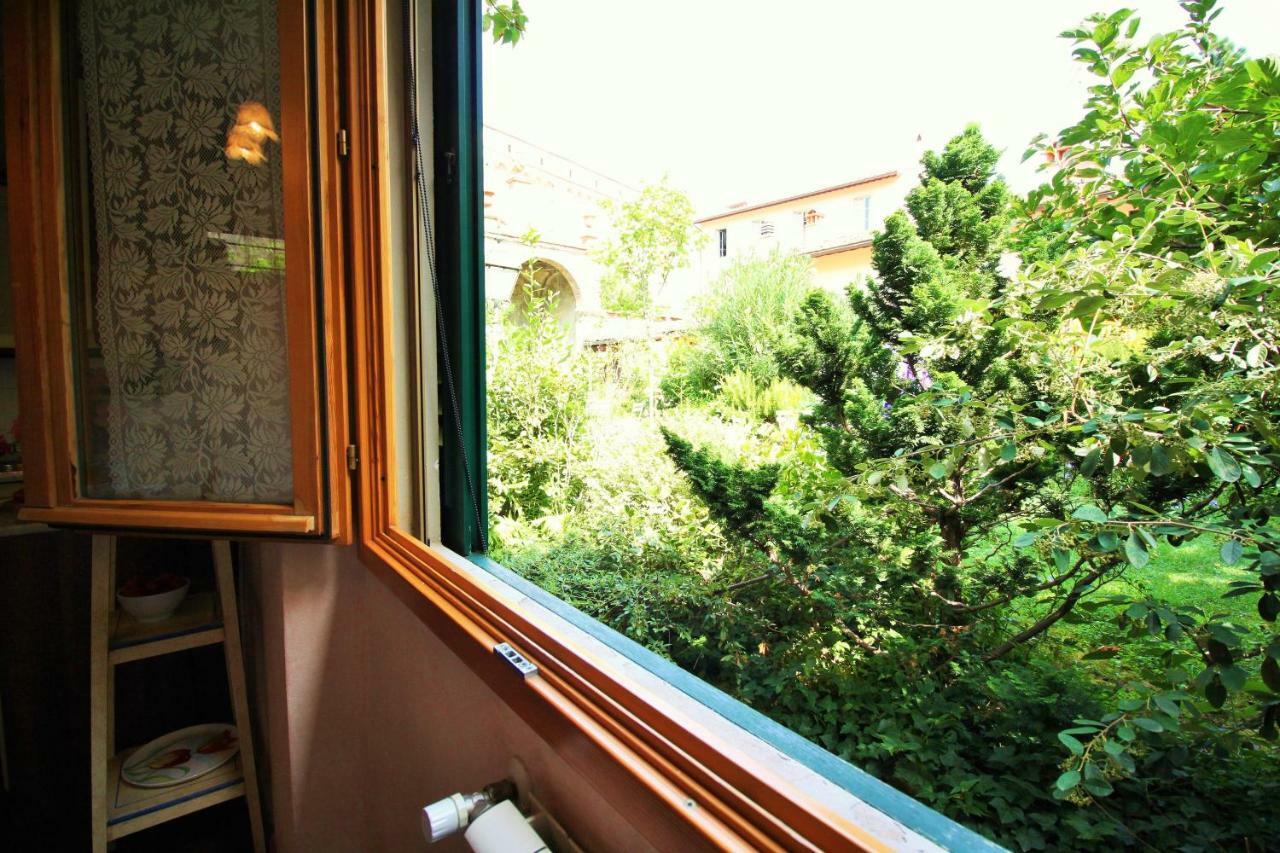 Studios Garden Terrace Oltrarno Firenze Esterno foto