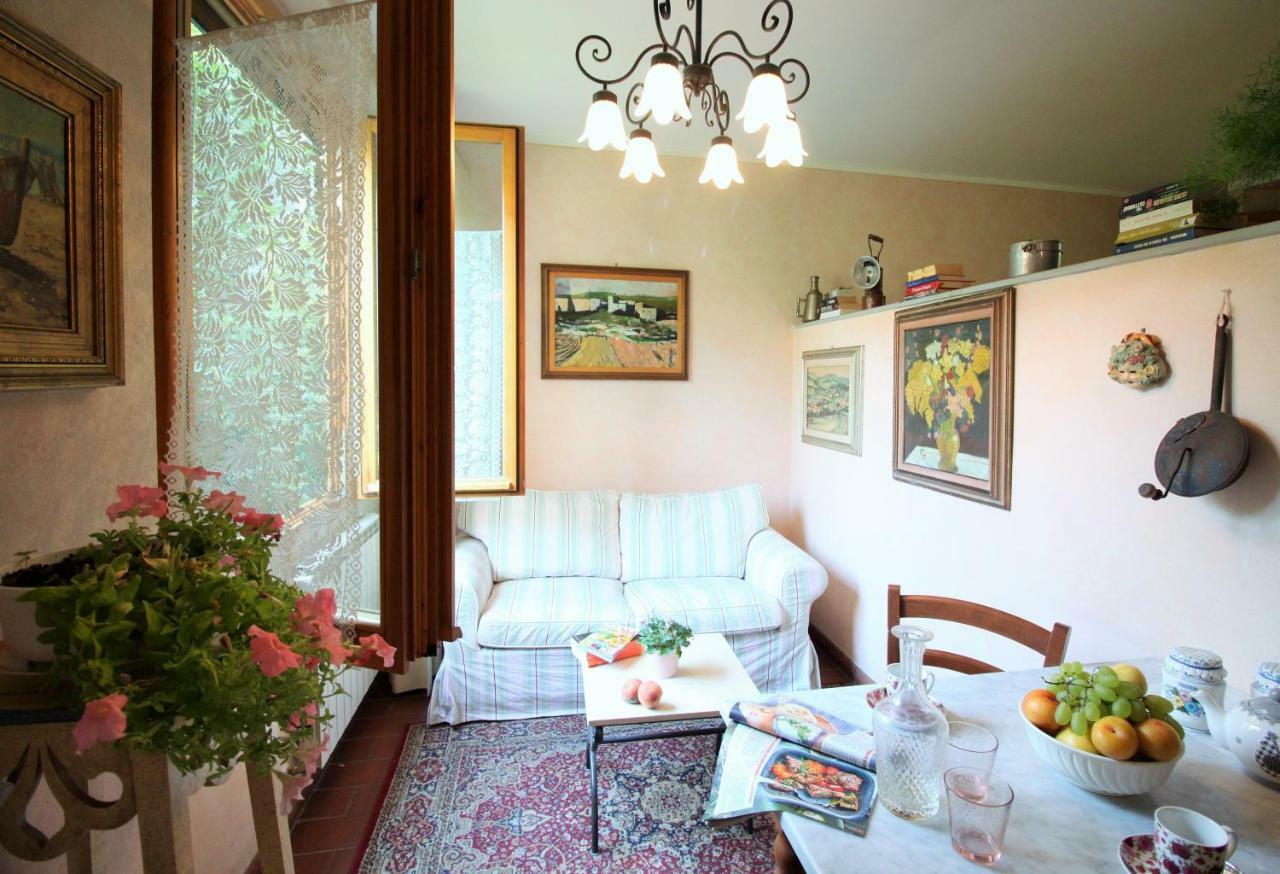 Studios Garden Terrace Oltrarno Firenze Esterno foto