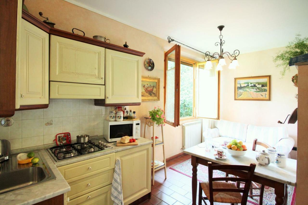 Studios Garden Terrace Oltrarno Firenze Esterno foto