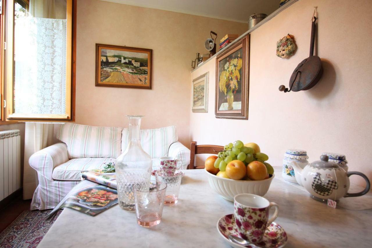 Studios Garden Terrace Oltrarno Firenze Esterno foto