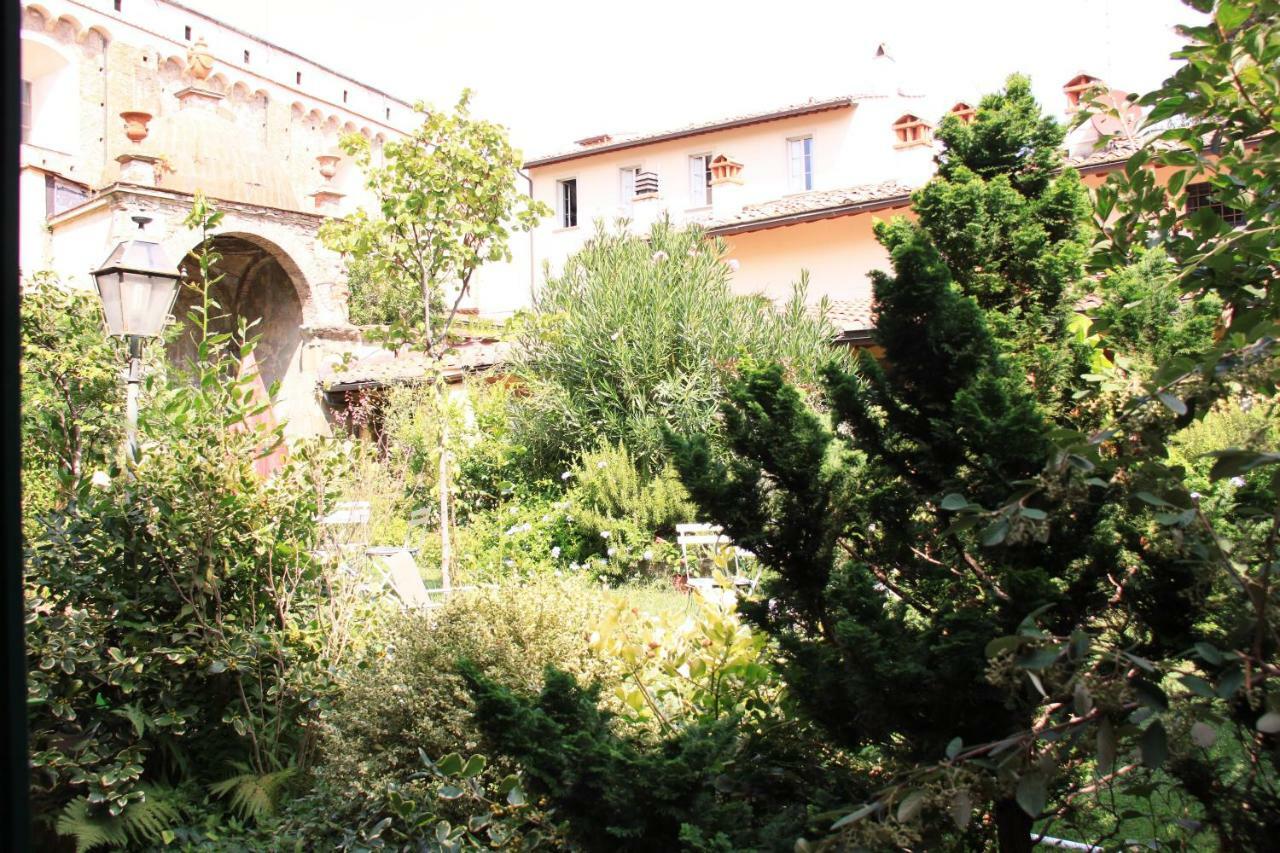 Studios Garden Terrace Oltrarno Firenze Esterno foto